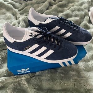 Adidas Gazelle Blue Box